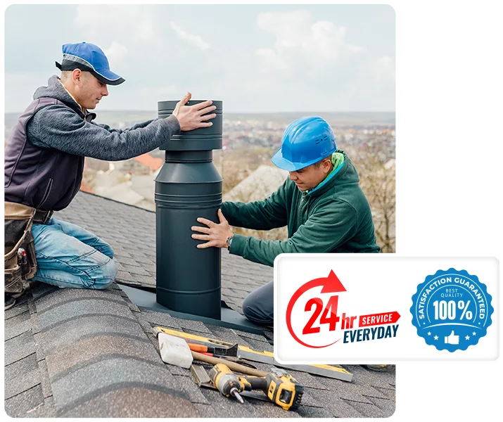 Chimney & Fireplace Installation And Repair in East Lansing, MI