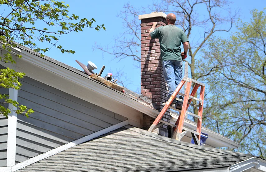 Chimney & Fireplace Inspections Services in East Lansing, MI