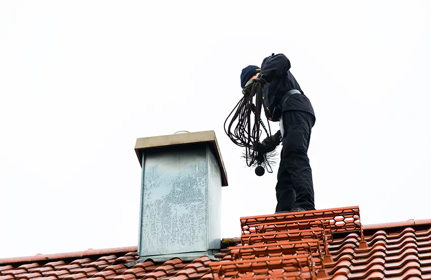 Chimney & Fireplace Sweeps in East Lansing, MI