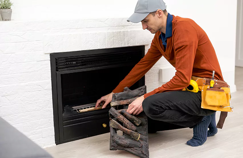 Wood Fireplace Repair in East Lansing, MI